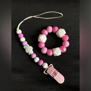 Bunny Teething Set